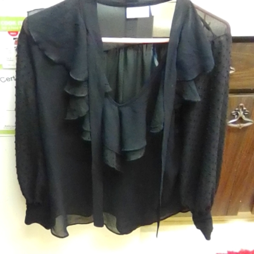 Bisou Bisou Michele Bohbot Medium Blouse